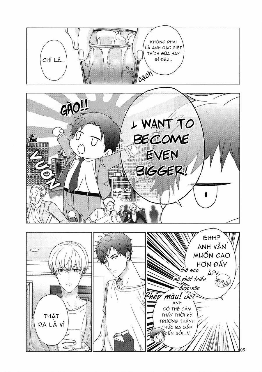 Động Oneshot Yaoi Nhà Thỏ 36 trang 2