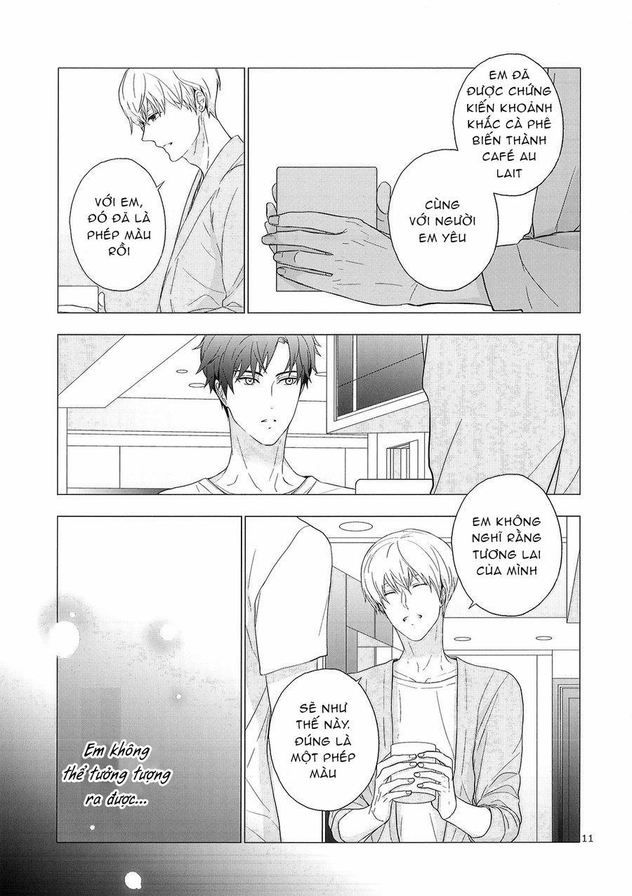 Động Oneshot Yaoi Nhà Thỏ 36 trang 8