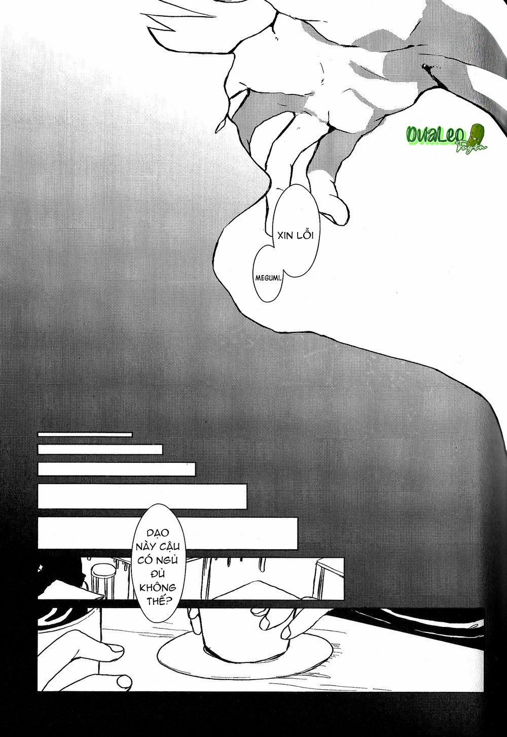 Động Oneshot Yaoi Nhà Thỏ 37 trang 10