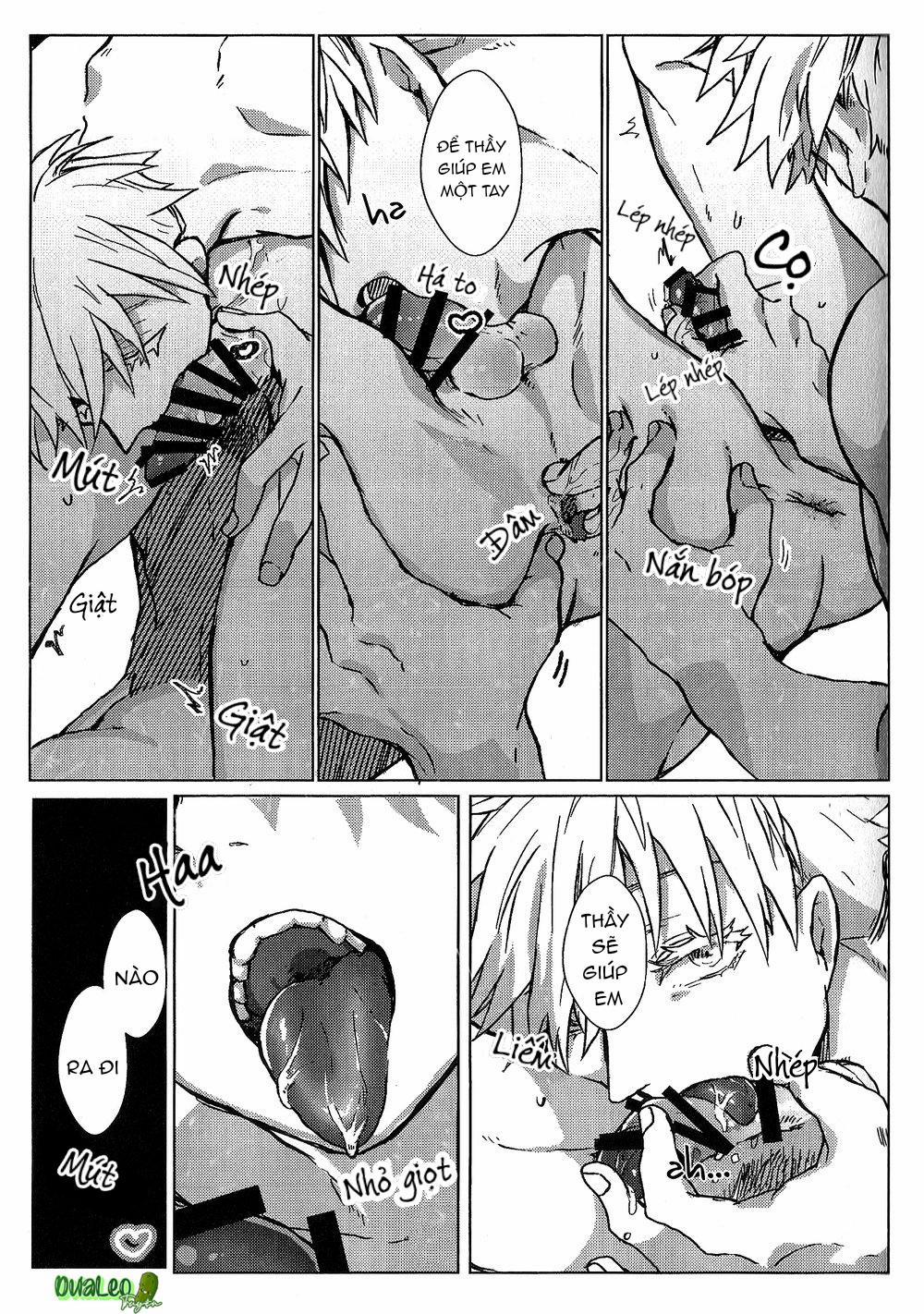 Động Oneshot Yaoi Nhà Thỏ 37 trang 15