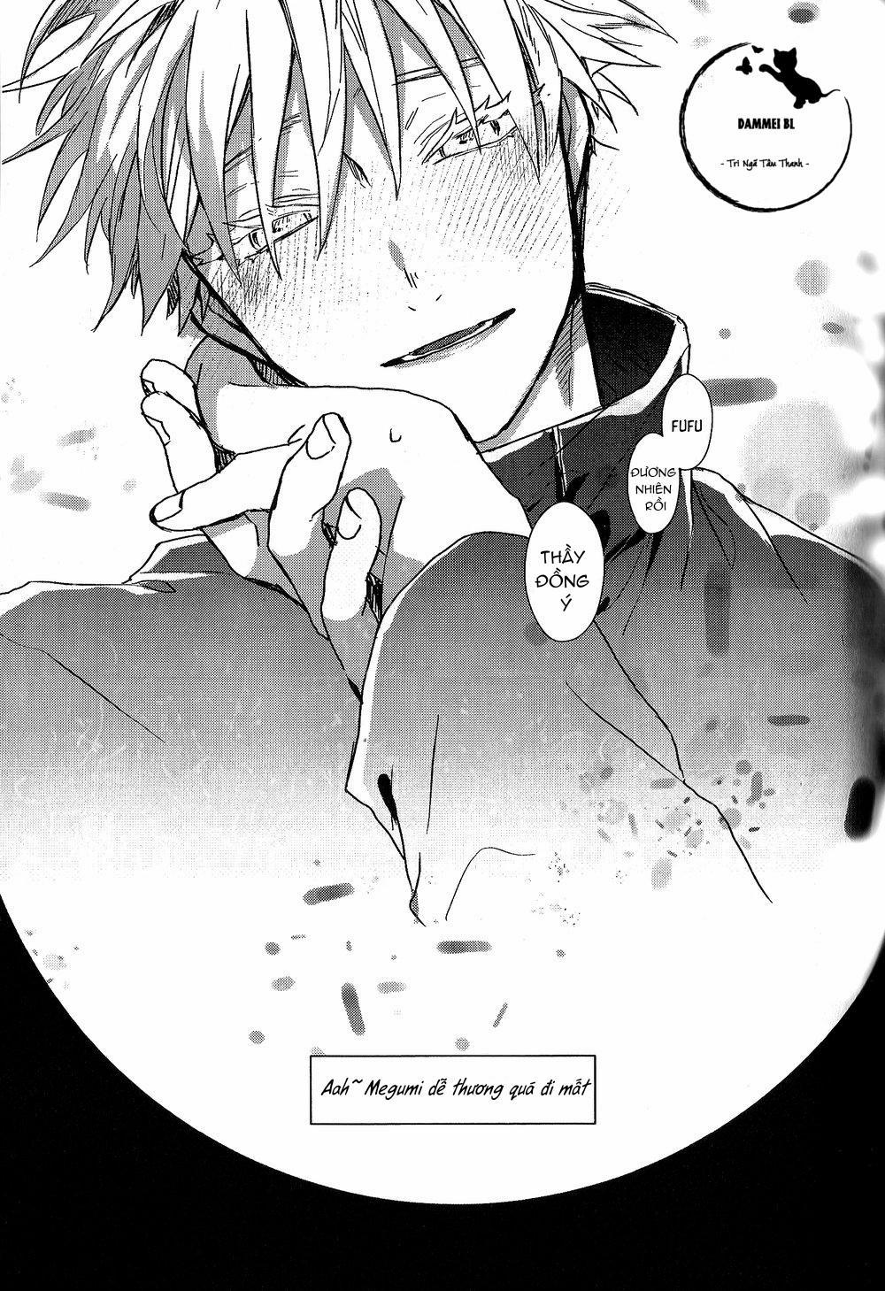 Động Oneshot Yaoi Nhà Thỏ 37 trang 26