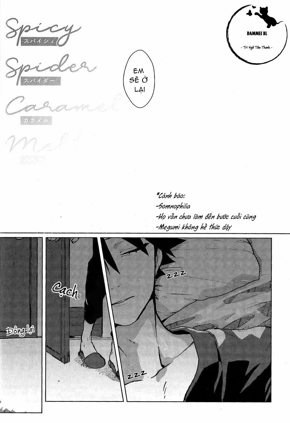 Động Oneshot Yaoi Nhà Thỏ 37 trang 5