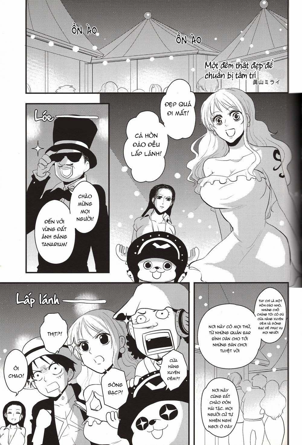 Động Oneshot Yaoi Nhà Thỏ 38 trang 1