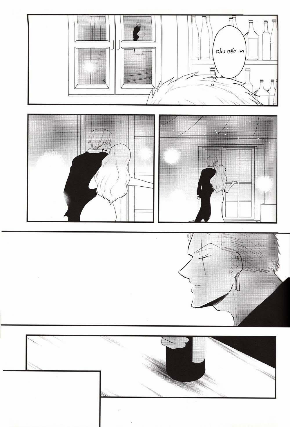 Động Oneshot Yaoi Nhà Thỏ 38 trang 11