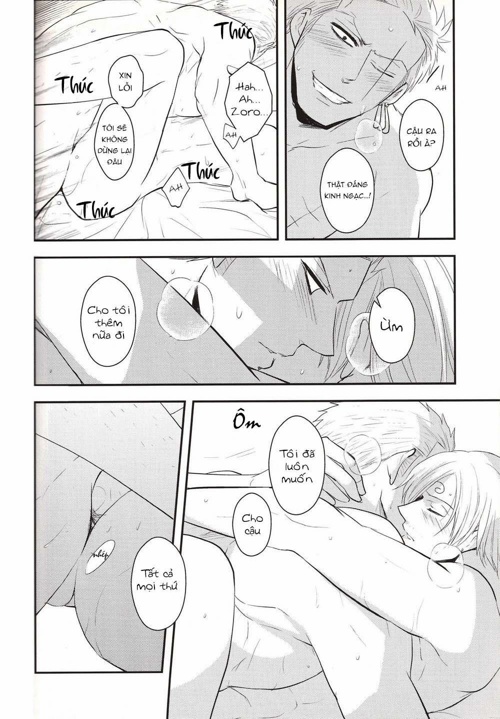 Động Oneshot Yaoi Nhà Thỏ 38 trang 26