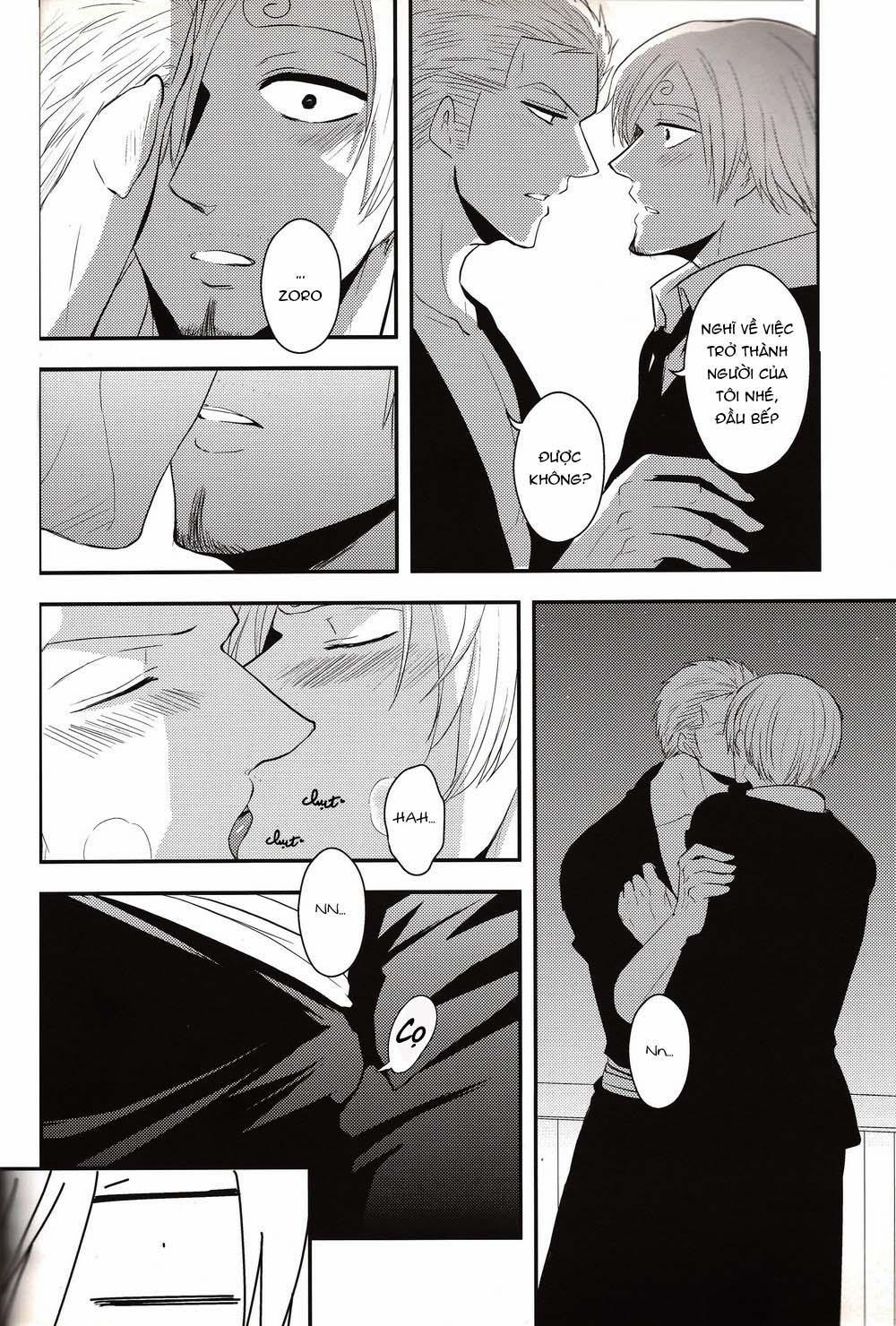 Động Oneshot Yaoi Nhà Thỏ 38 trang 4