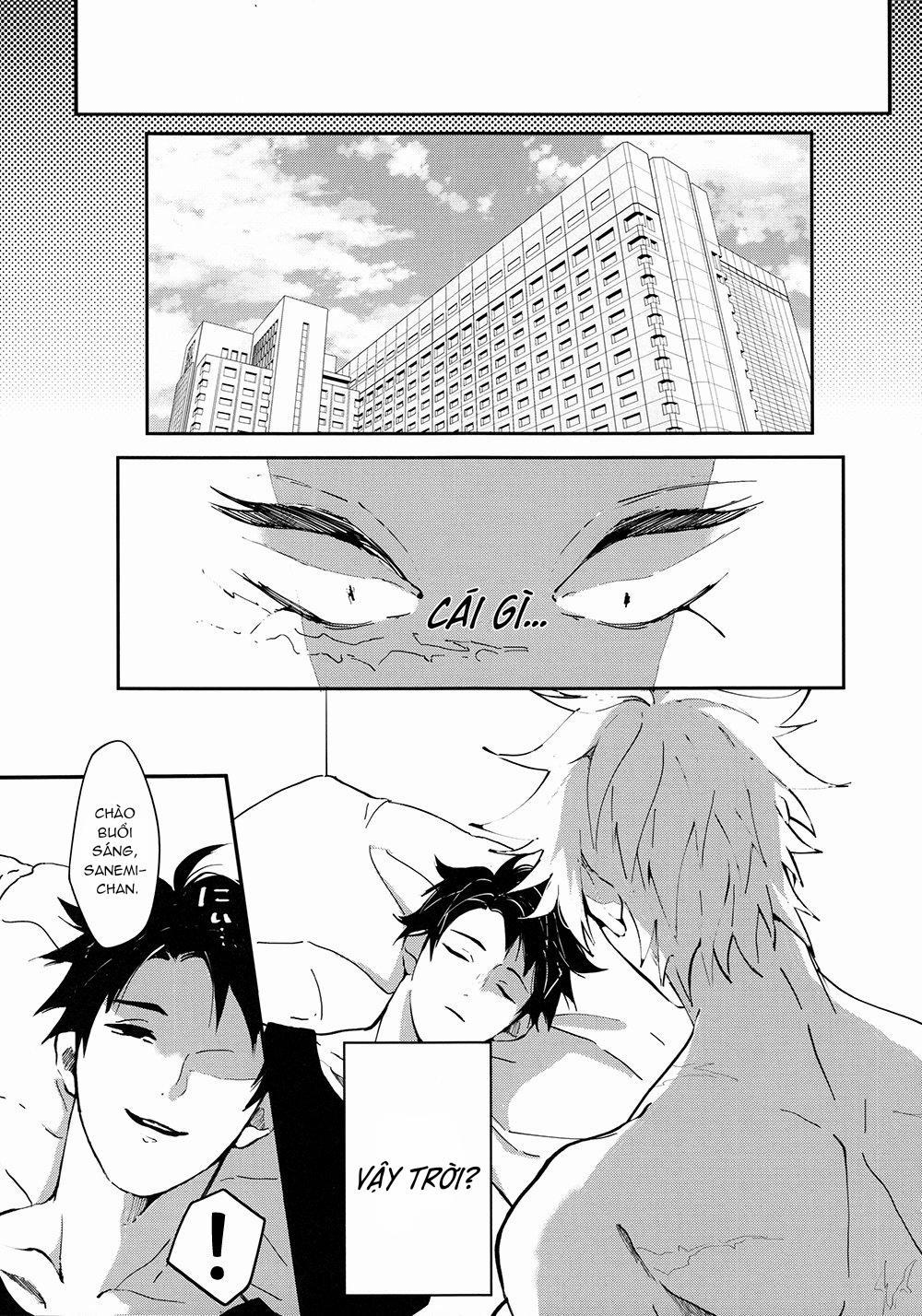 Động Oneshot Yaoi Nhà Thỏ 39 trang 15