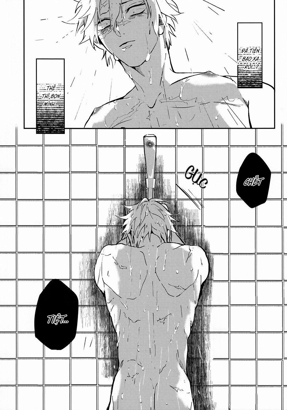 Động Oneshot Yaoi Nhà Thỏ 39 trang 18