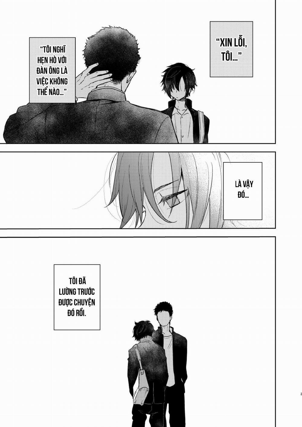 Động Oneshot Yaoi Nhà Thỏ 4 trang 1