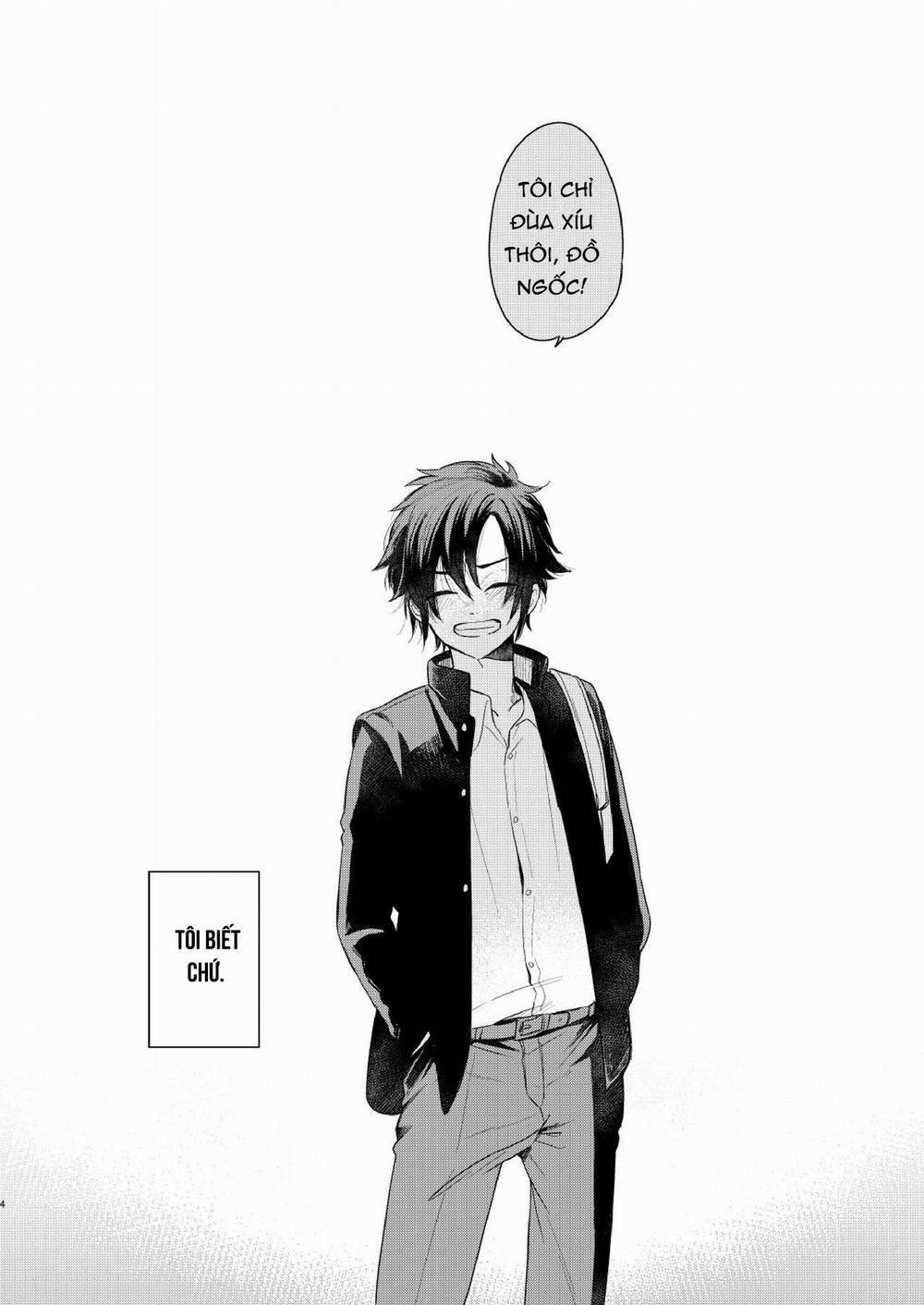 Động Oneshot Yaoi Nhà Thỏ 4 trang 2