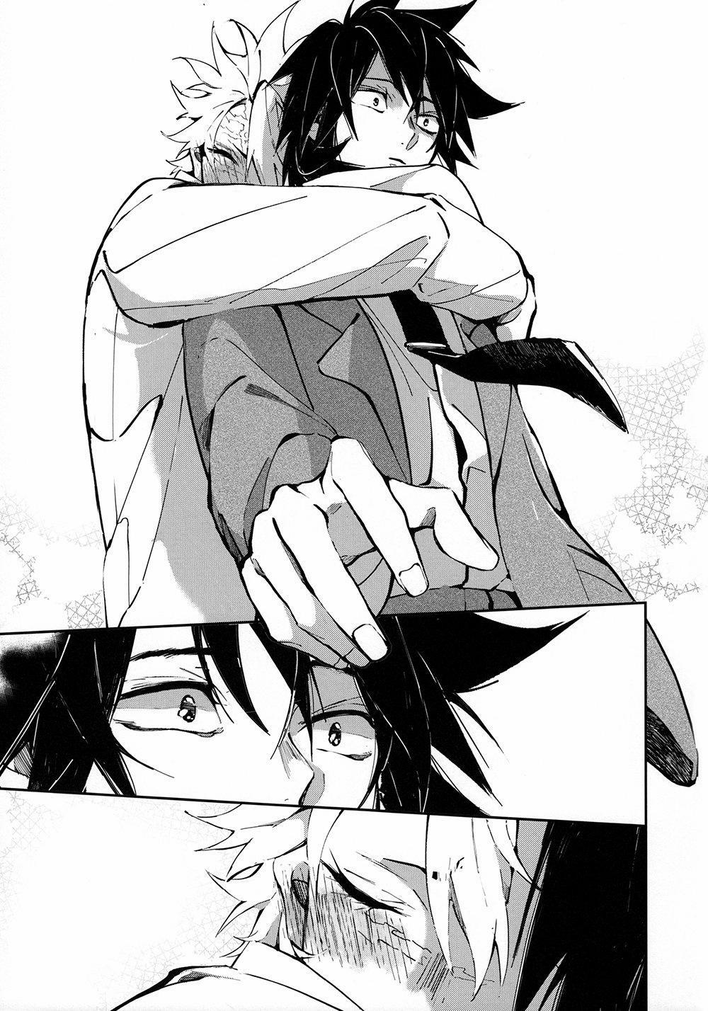 Động Oneshot Yaoi Nhà Thỏ 40 trang 0