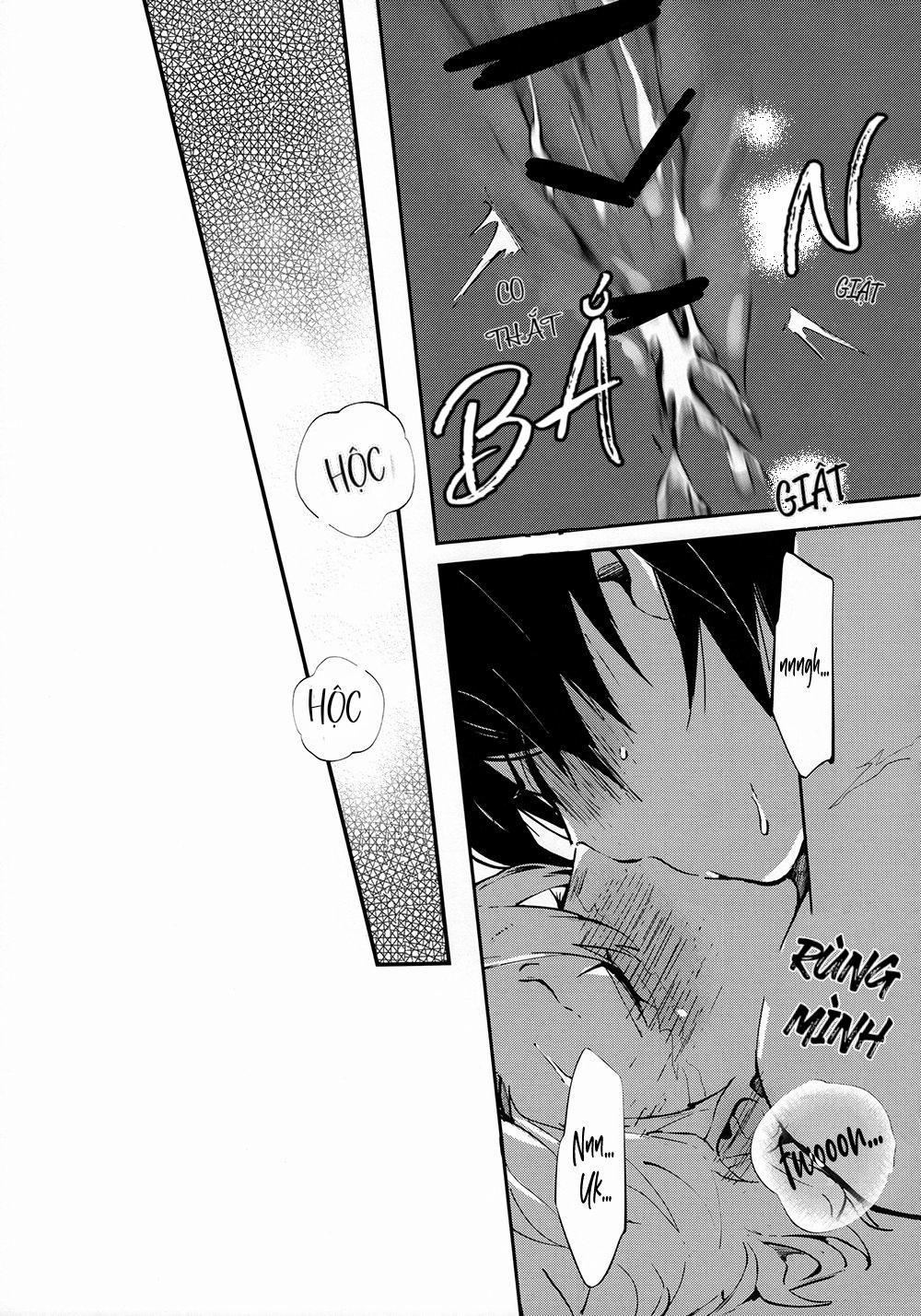 Động Oneshot Yaoi Nhà Thỏ 40 trang 20