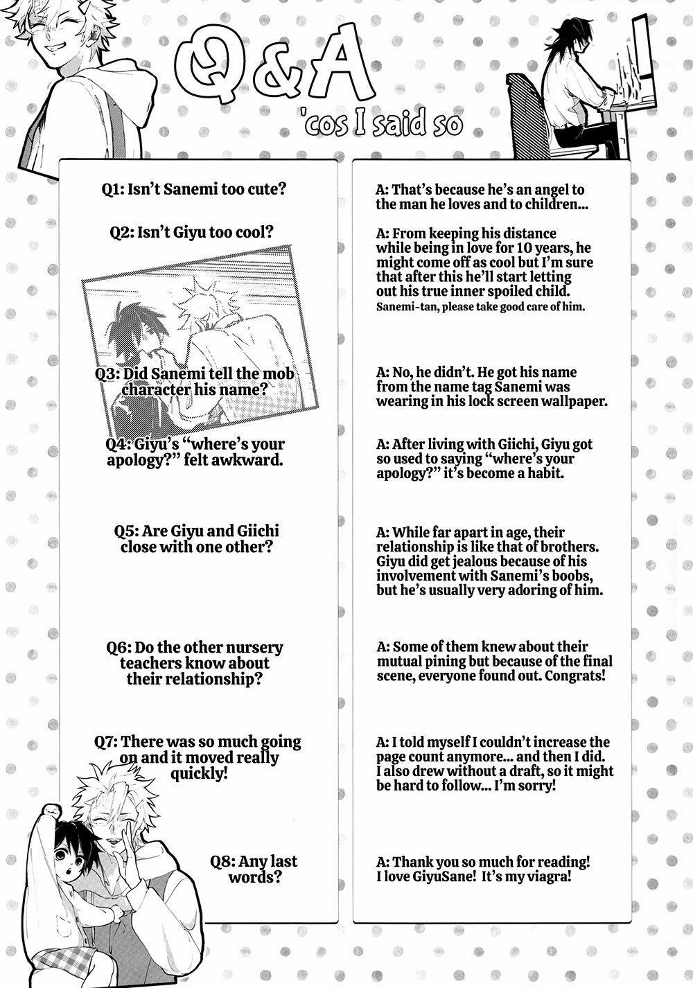 Động Oneshot Yaoi Nhà Thỏ 40 trang 30