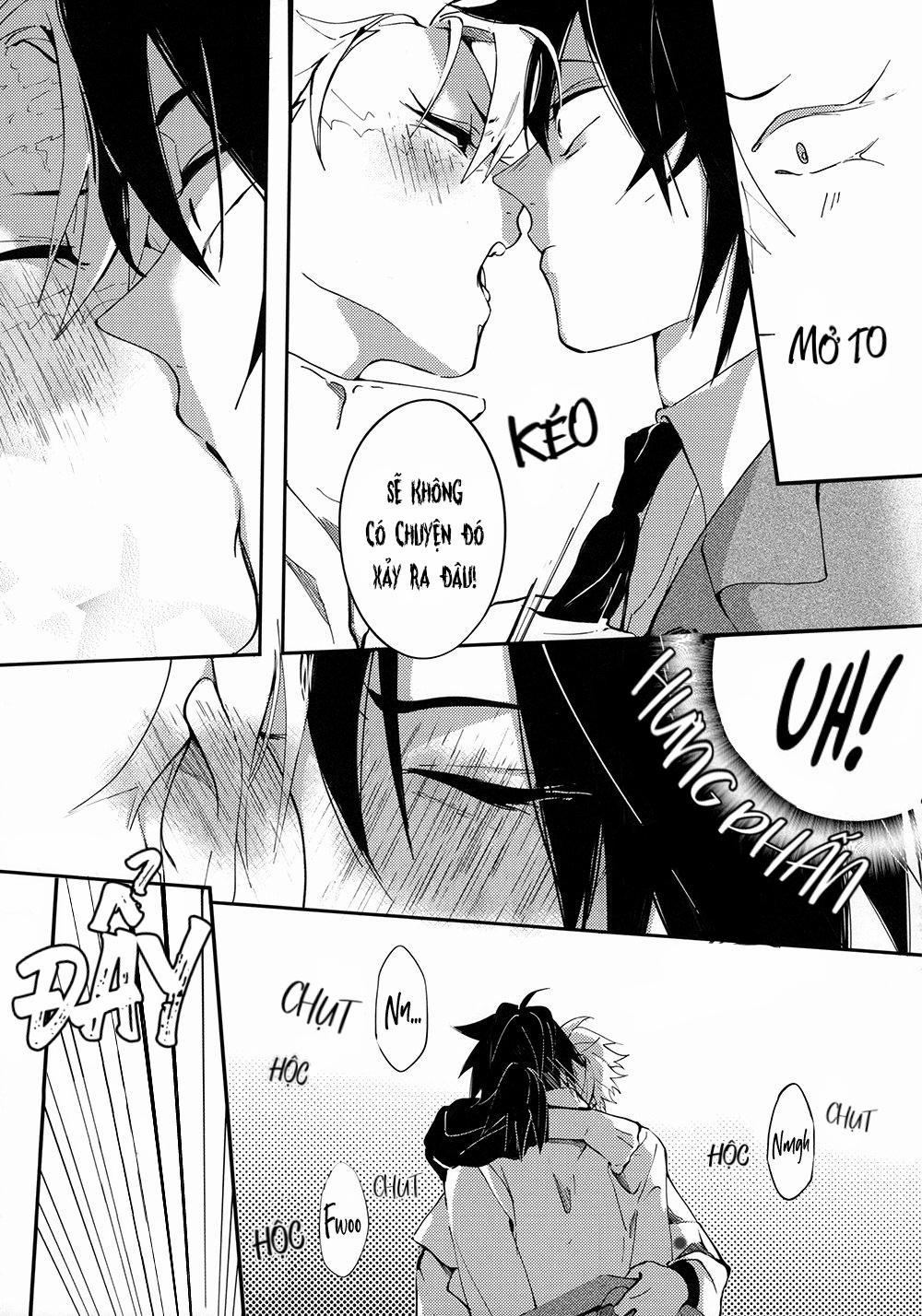 Động Oneshot Yaoi Nhà Thỏ 40 trang 8