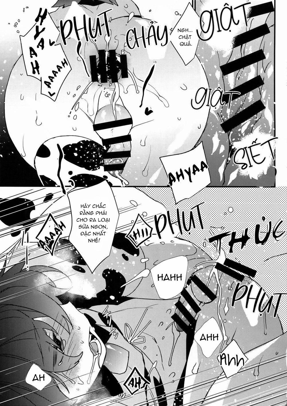 Động Oneshot Yaoi Nhà Thỏ 41 trang 7