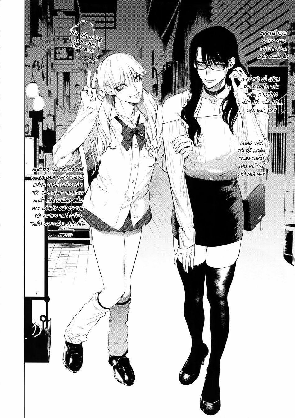 Động Oneshot Yaoi Nhà Thỏ 7 trang 22