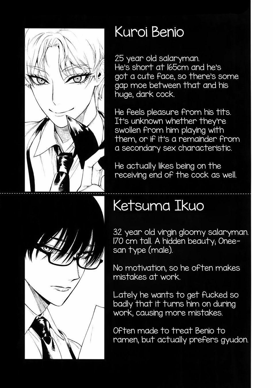 Động Oneshot Yaoi Nhà Thỏ 7 trang 25