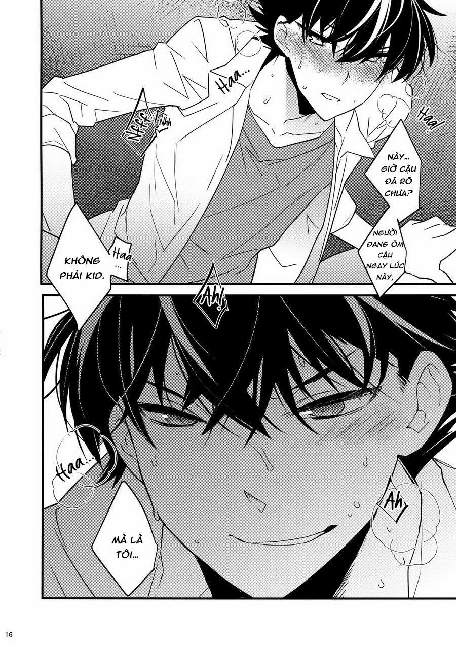 Động Oneshot Yaoi Nhà Thỏ 8 trang 14