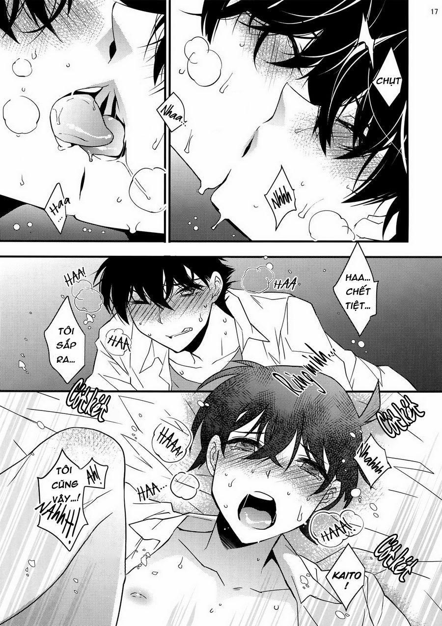 Động Oneshot Yaoi Nhà Thỏ 8 trang 15