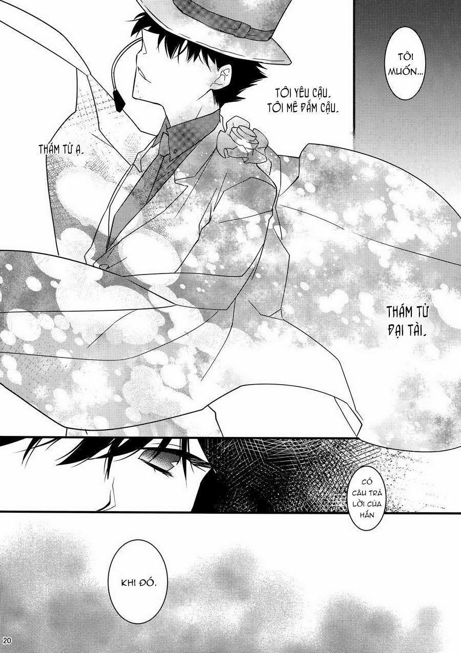 Động Oneshot Yaoi Nhà Thỏ 8 trang 18