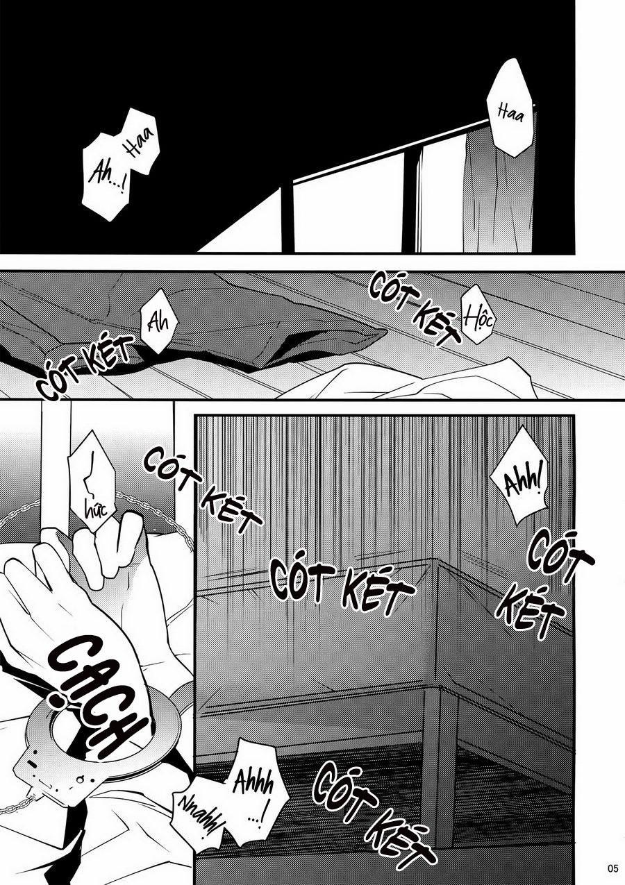 Động Oneshot Yaoi Nhà Thỏ 8 trang 3