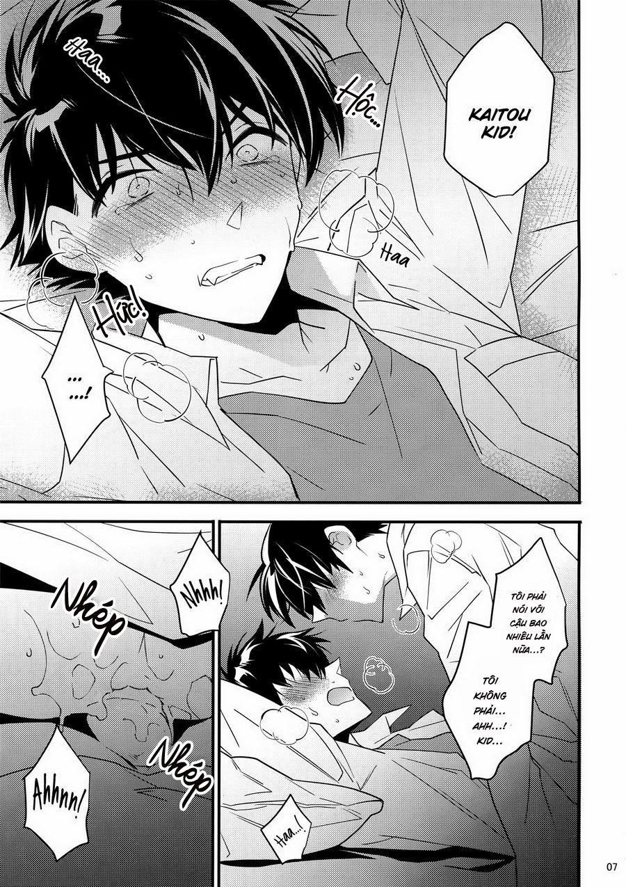 Động Oneshot Yaoi Nhà Thỏ 8 trang 5