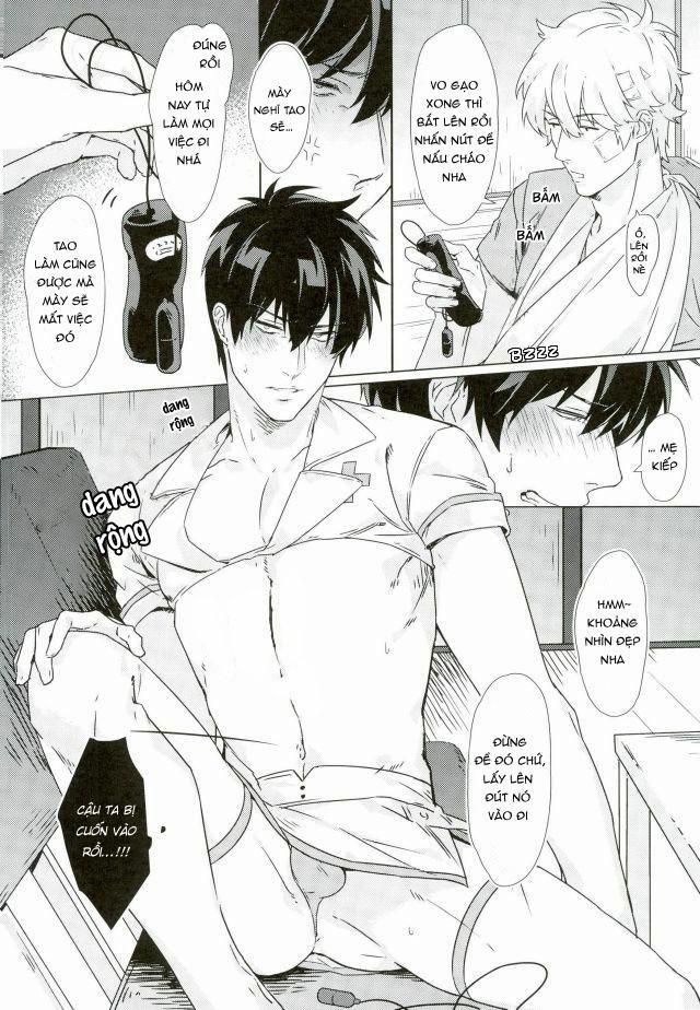 Động Oneshot Yaoi Nhà Thỏ 9 trang 14