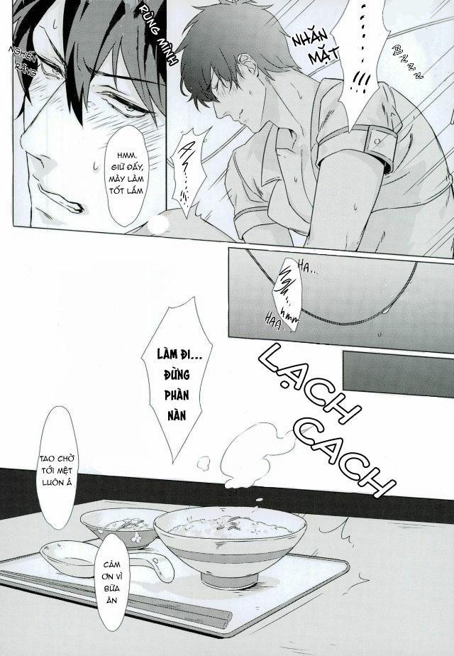 Động Oneshot Yaoi Nhà Thỏ 9 trang 16