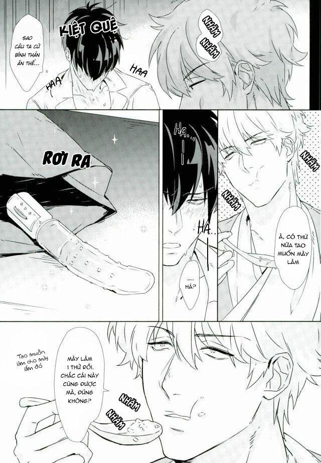 Động Oneshot Yaoi Nhà Thỏ 9 trang 17