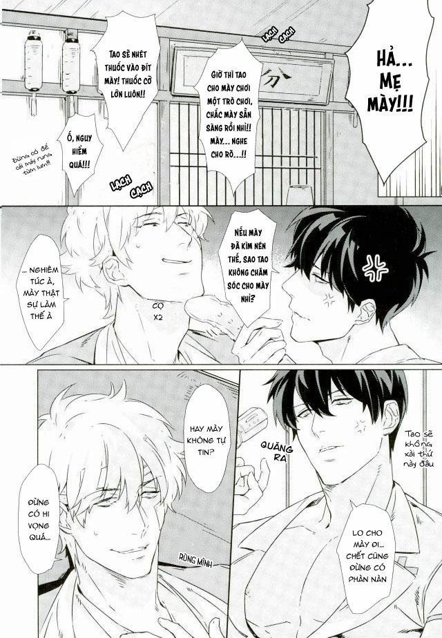 Động Oneshot Yaoi Nhà Thỏ 9 trang 18