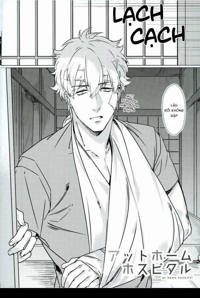 Động Oneshot Yaoi Nhà Thỏ 9 trang 2