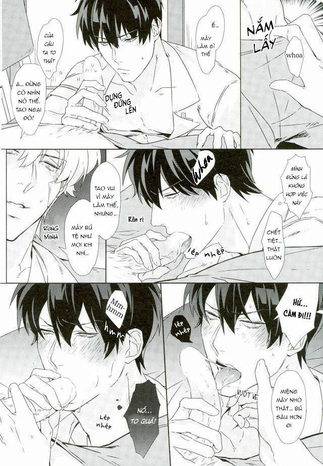 Động Oneshot Yaoi Nhà Thỏ 9 trang 20