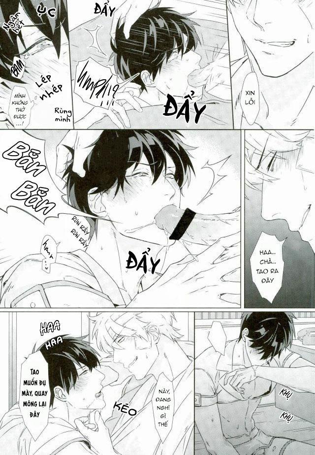 Động Oneshot Yaoi Nhà Thỏ 9 trang 21