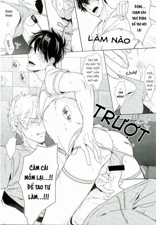 Động Oneshot Yaoi Nhà Thỏ 9 trang 22