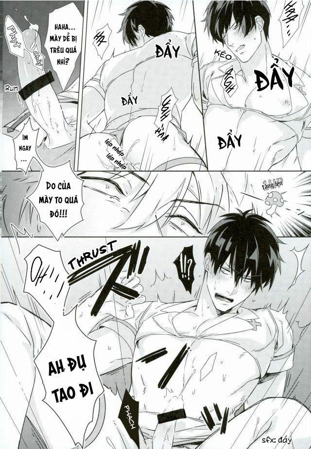 Động Oneshot Yaoi Nhà Thỏ 9 trang 24