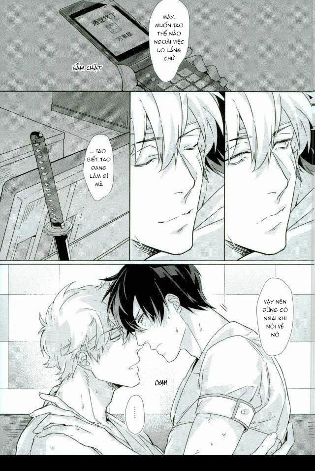 Động Oneshot Yaoi Nhà Thỏ 9 trang 27