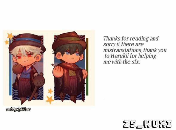 Động Oneshot Yaoi Nhà Thỏ 9 trang 30