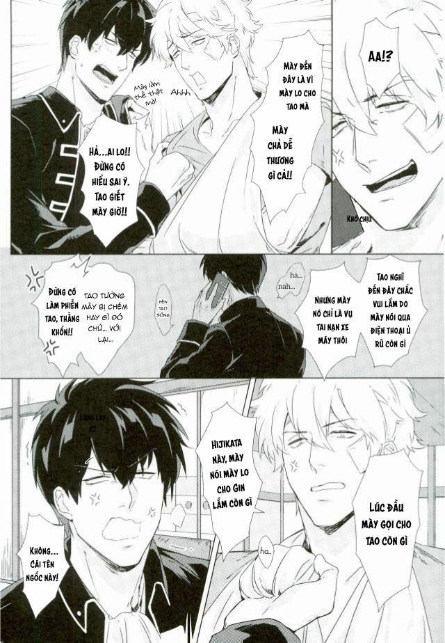 Động Oneshot Yaoi Nhà Thỏ 9 trang 5