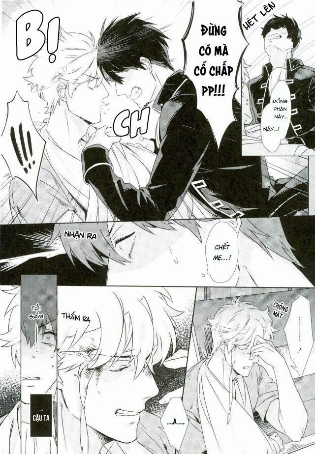 Động Oneshot Yaoi Nhà Thỏ 9 trang 6