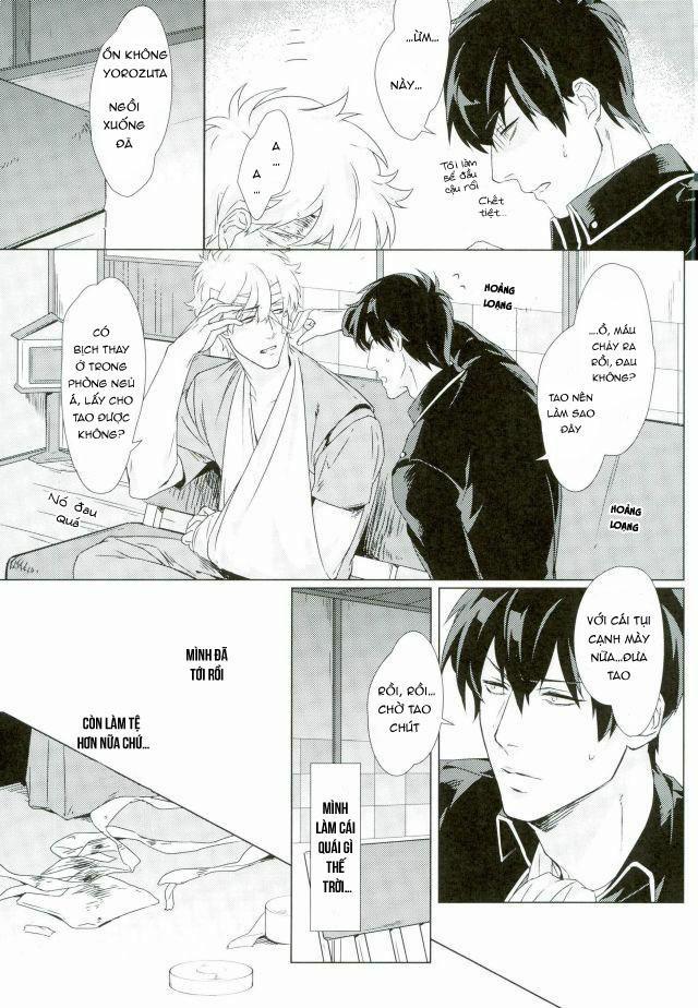 Động Oneshot Yaoi Nhà Thỏ 9 trang 7