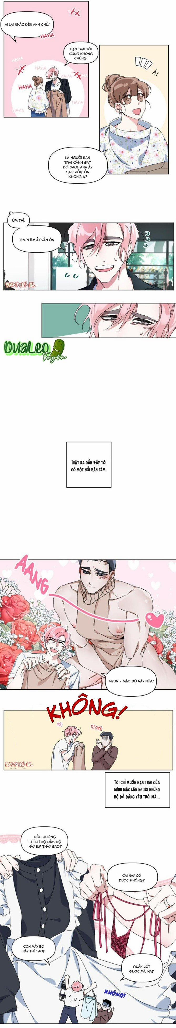 ĐỒNG SÀNG DỊ MỘNG (full) 1 trang 5