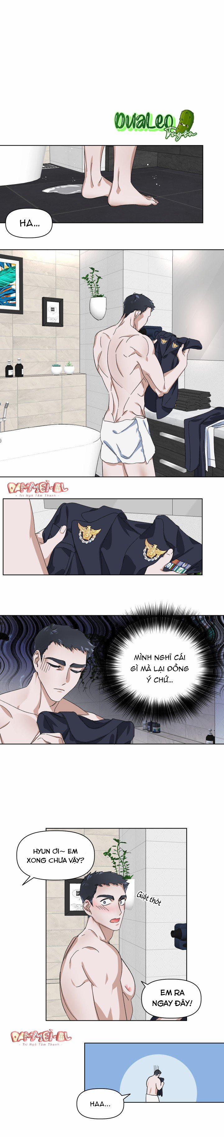 ĐỒNG SÀNG DỊ MỘNG (full) 6 trang 1