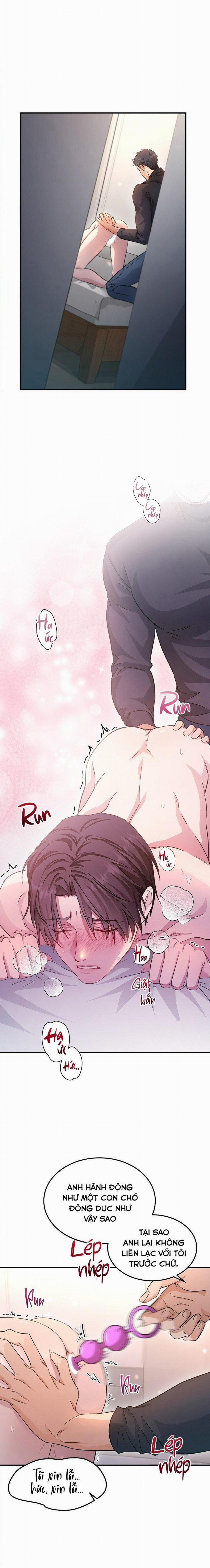 Dòng Sông Nô Lệ 4 trang 1