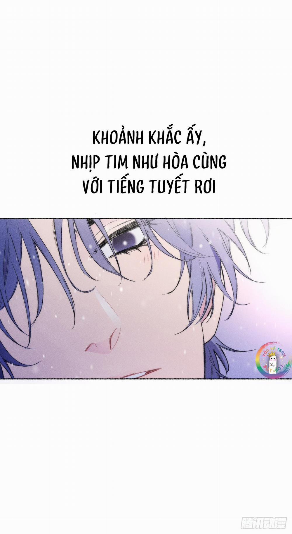 Đông Tan Tuyết Chưa Tàn 0 Giới thiệu trang 5