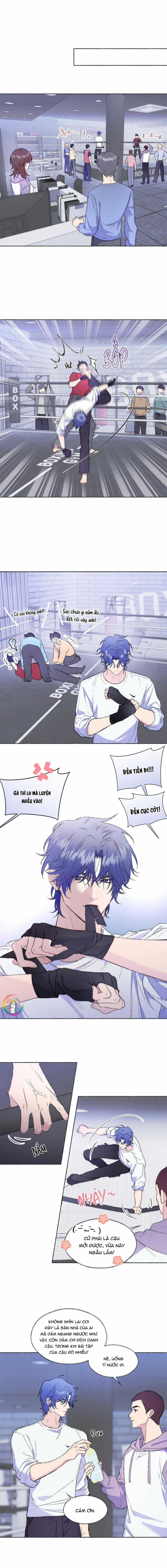 Đông Tan Tuyết Chưa Tàn 2 trang 2