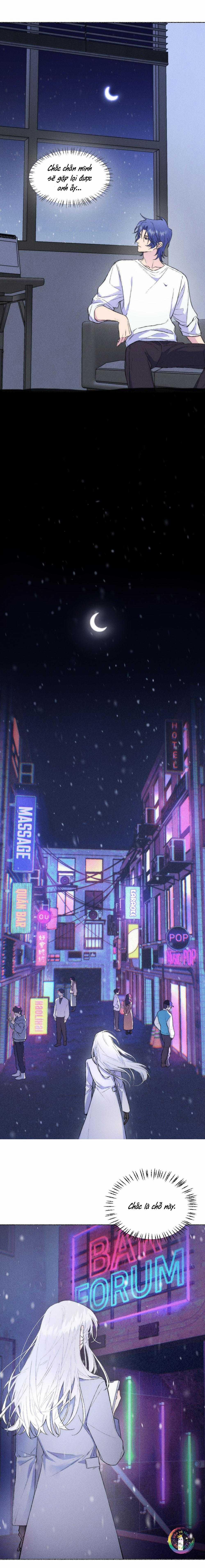 Đông Tan Tuyết Chưa Tàn 2 trang 5