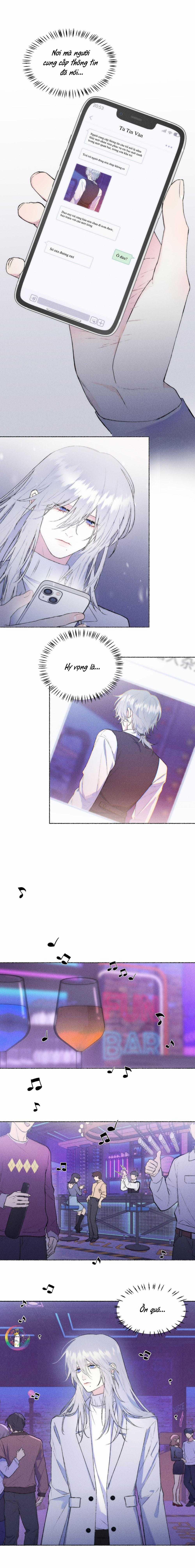 Đông Tan Tuyết Chưa Tàn 2 trang 6