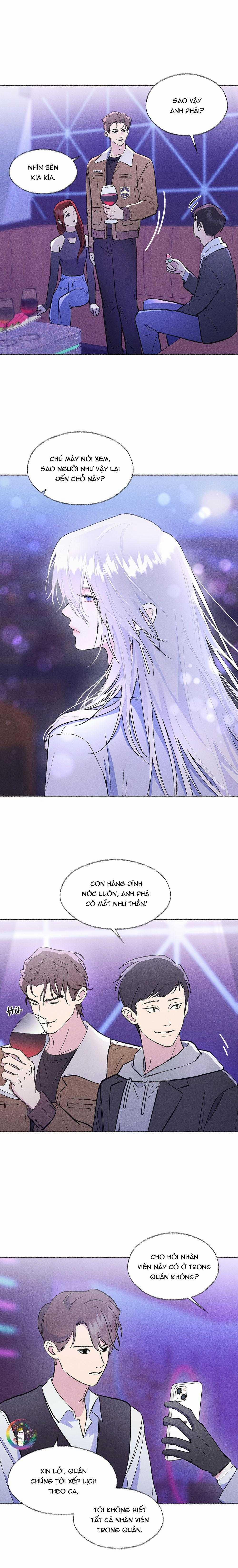 Đông Tan Tuyết Chưa Tàn 2 trang 8