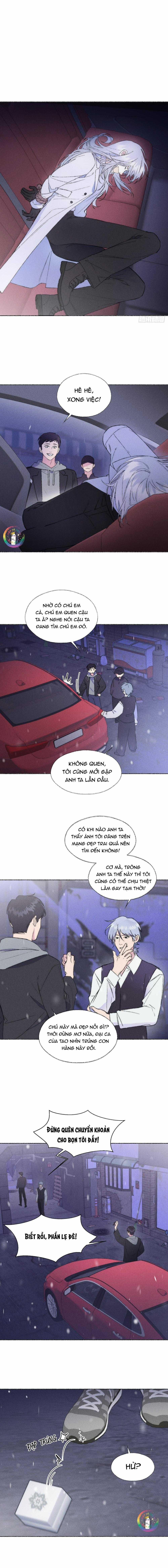 Đông Tan Tuyết Chưa Tàn 3 trang 3