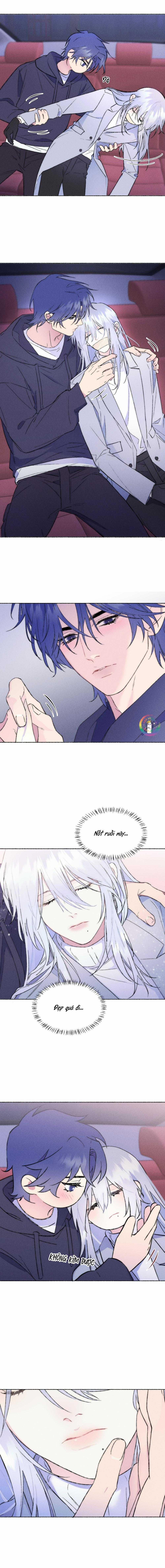 Đông Tan Tuyết Chưa Tàn 3 trang 6